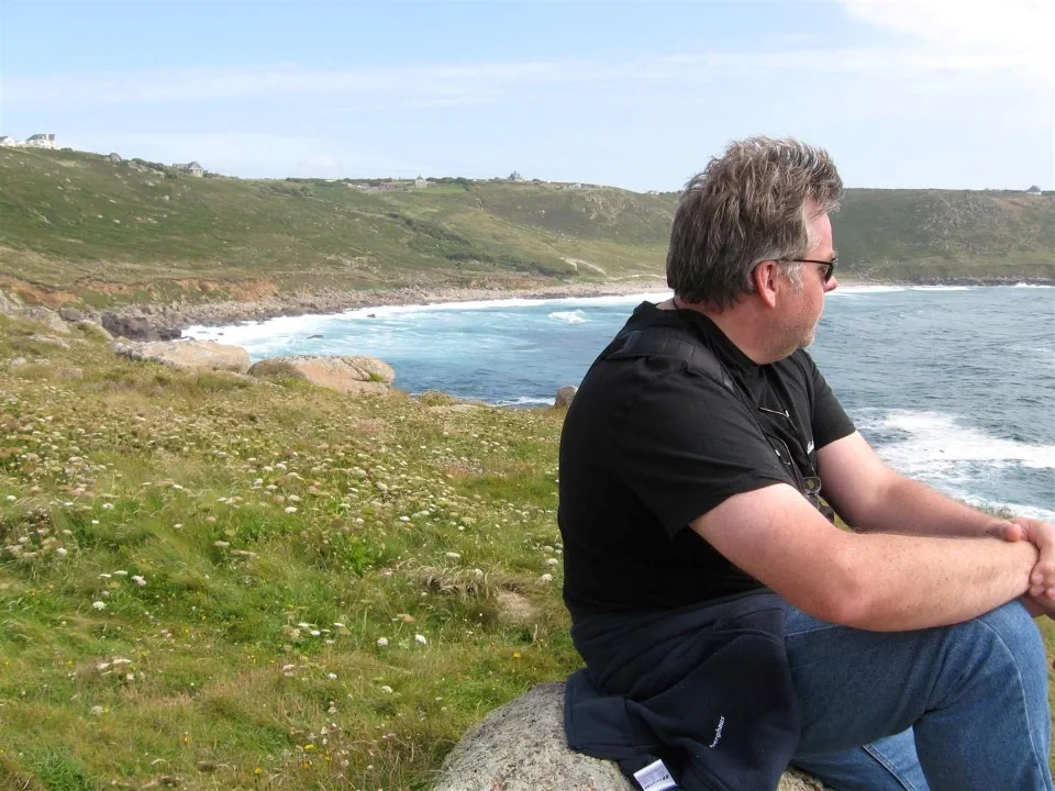 Day 3 pete surveys seascape at aire point